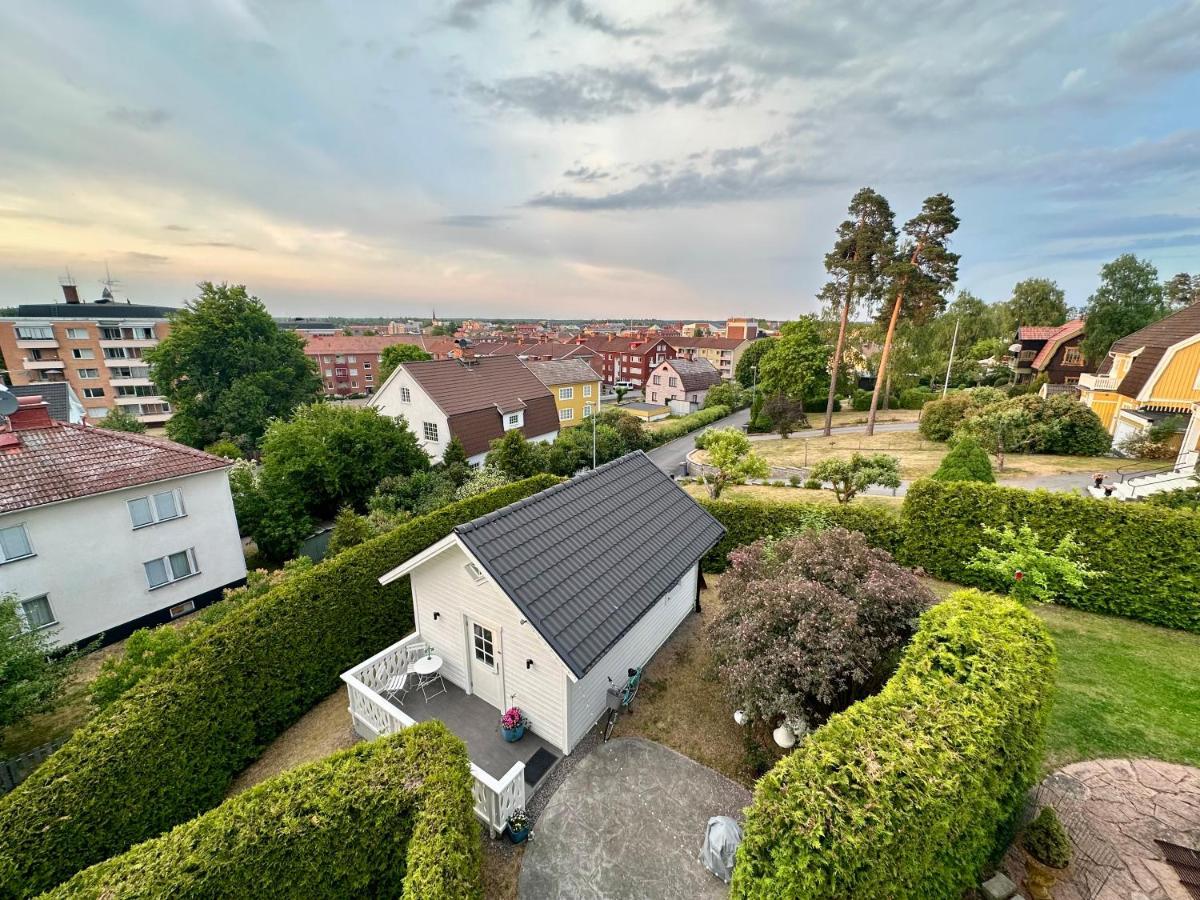 Pensionat Prinshöjden Katrineholm Bagian luar foto