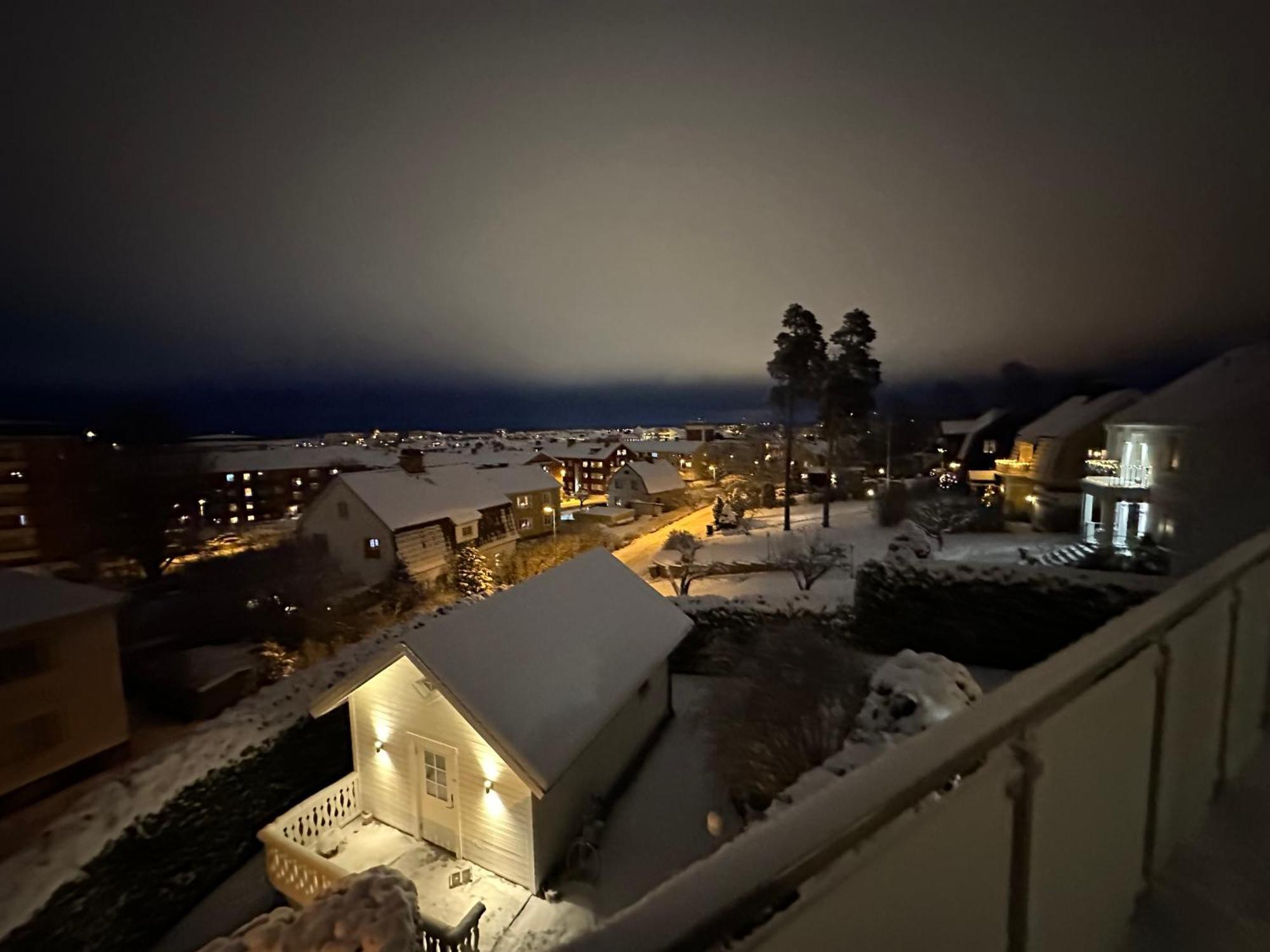 Pensionat Prinshöjden Katrineholm Bagian luar foto