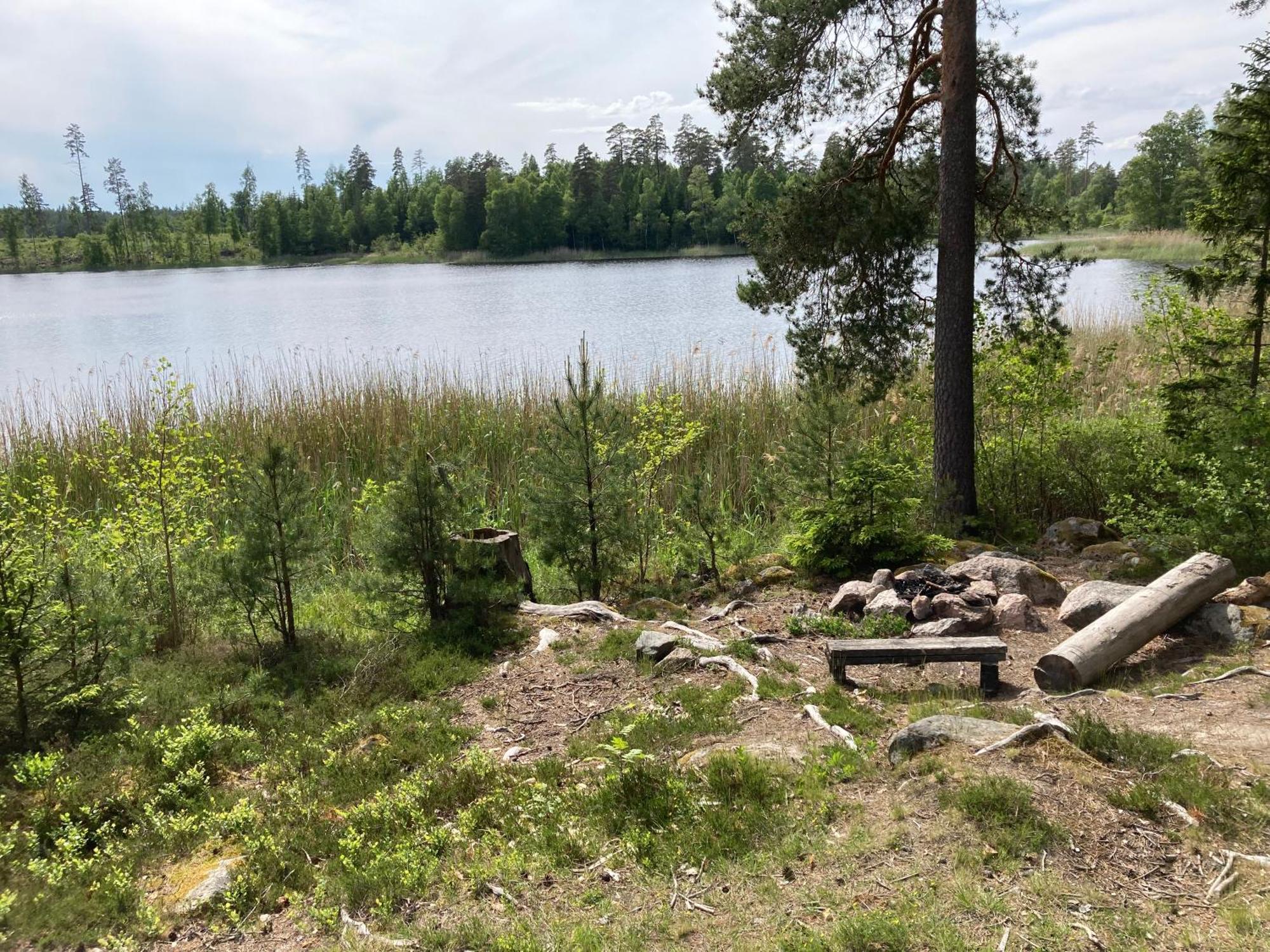Pensionat Prinshöjden Katrineholm Bagian luar foto