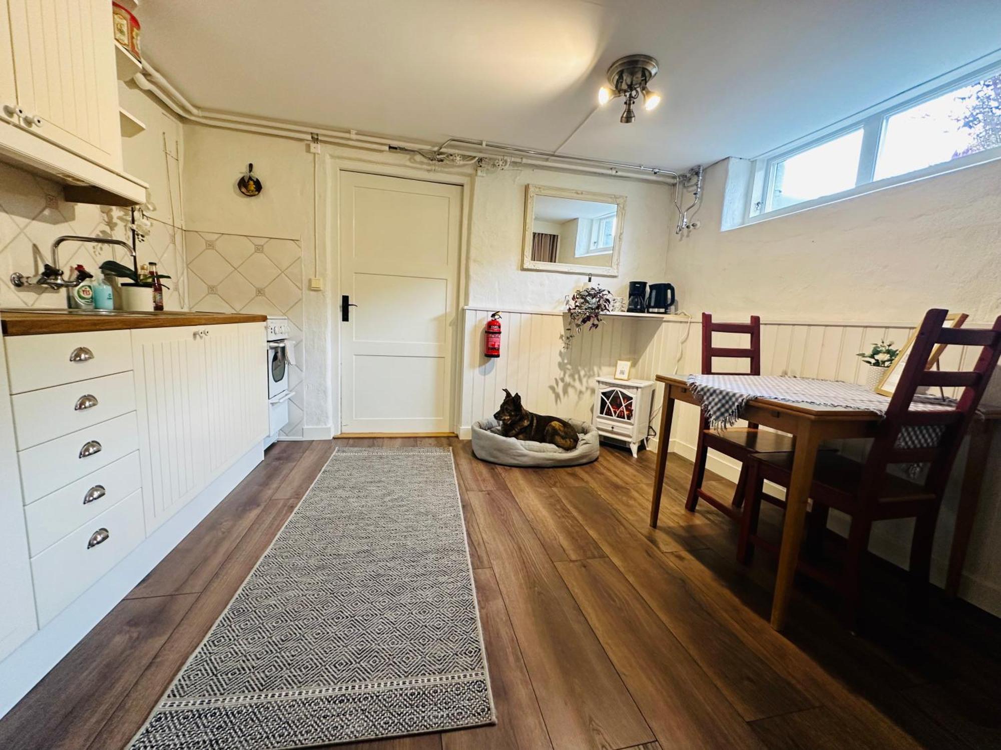 Pensionat Prinshöjden Katrineholm Bagian luar foto