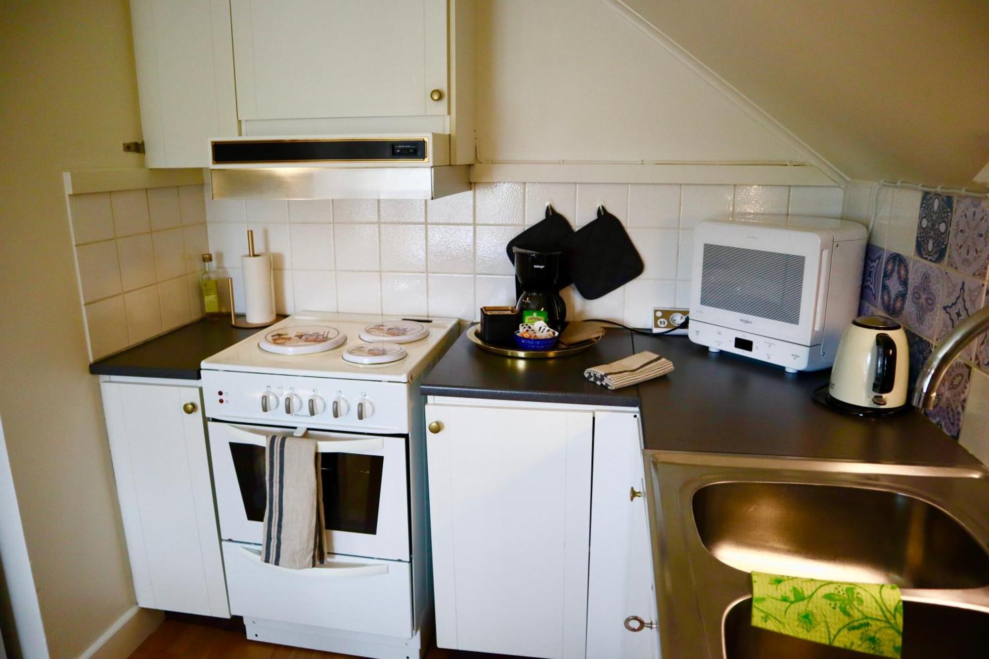 Pensionat Prinshöjden Katrineholm Bagian luar foto