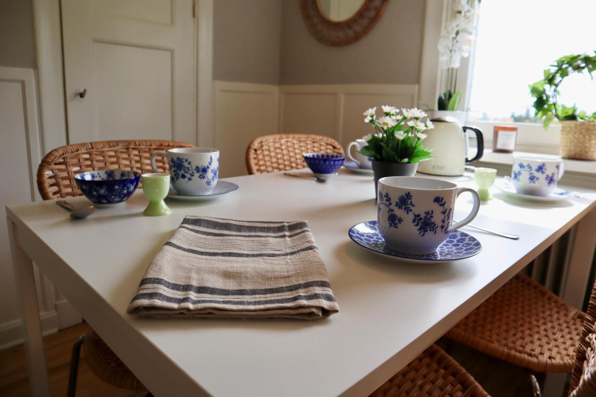 Pensionat Prinshöjden Katrineholm Bagian luar foto