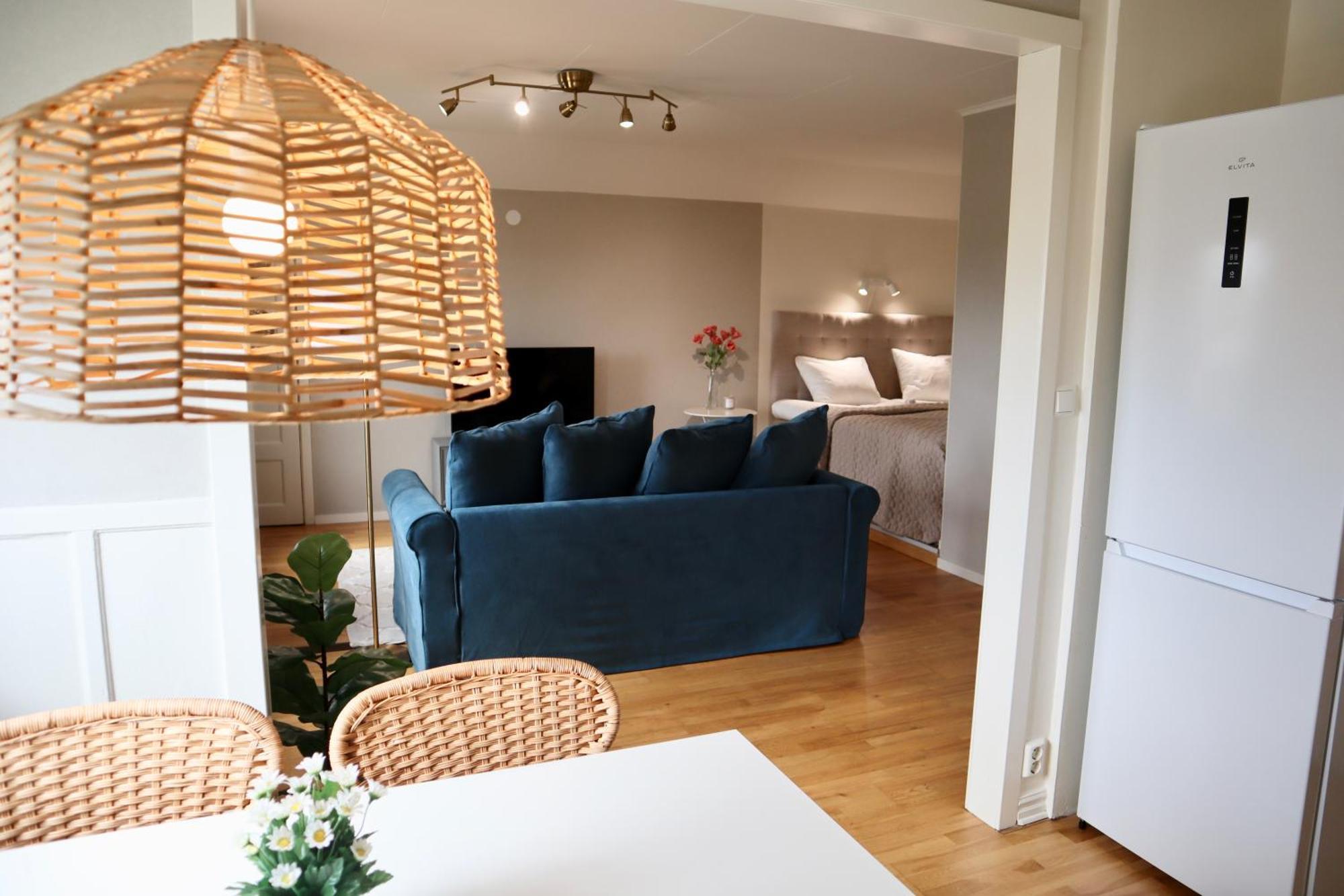 Pensionat Prinshöjden Katrineholm Bagian luar foto