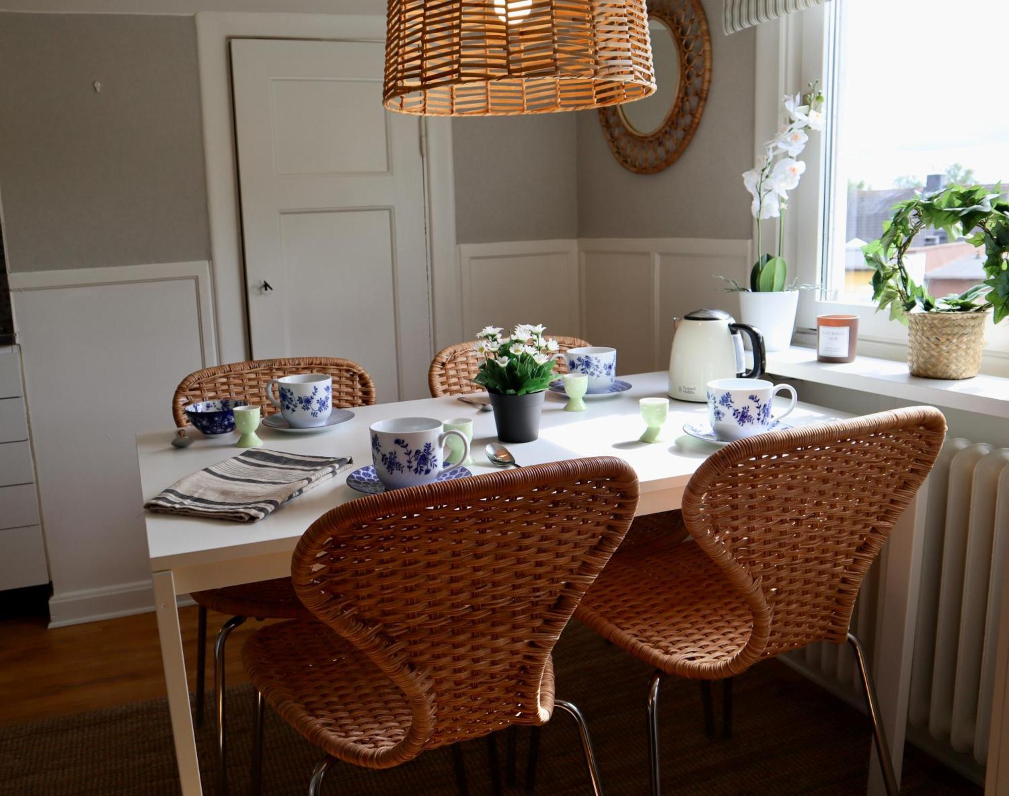 Pensionat Prinshöjden Katrineholm Bagian luar foto