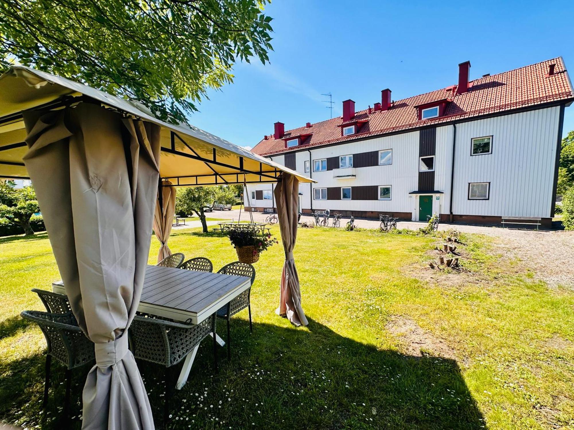 Pensionat Prinshöjden Katrineholm Bagian luar foto